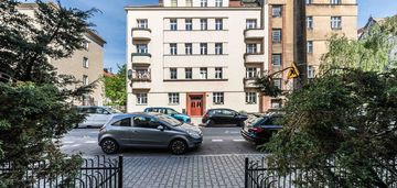4-pokojowe mieszkanie w sąsiedztwie parku wilsona