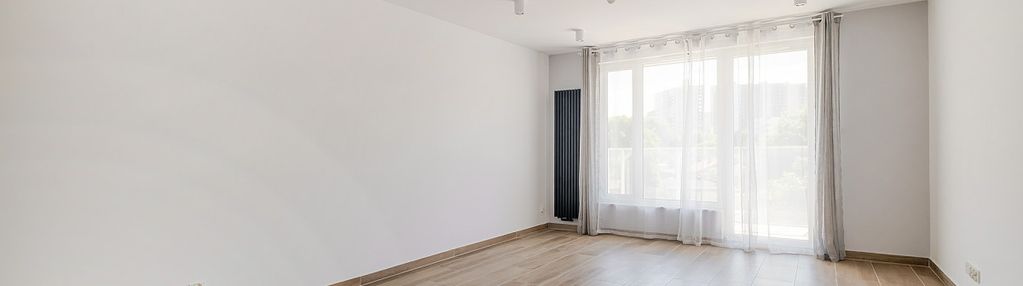 2 pokoje z balkonem, 50 m2, letnica