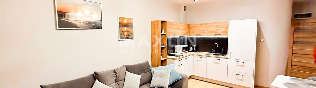 Apartament nad morzem - 2 pokoje pobierowo