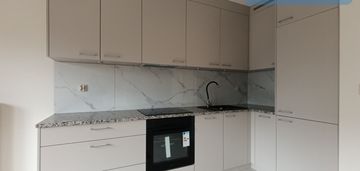 Gaj| nowe| wykończone| duży balkon|