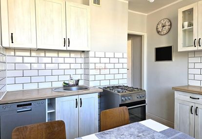 Zadbane mieszkanie w wyremontowanym budynku