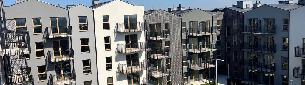 3-pokojowe, widokowe w nowym budynku z windą!