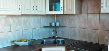 Klimatyczne mieszkanie 39,6 m2