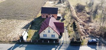 Dom z dużą działką, dolina baryczy, milicz