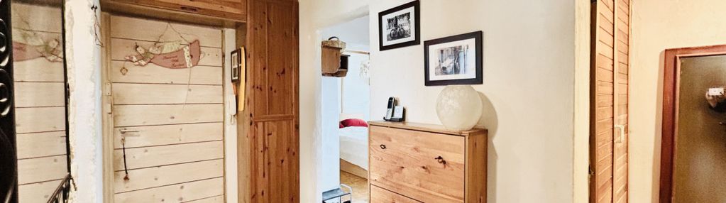 3-pokojowe mieszkanie 59,4 m² – blisko uwm
