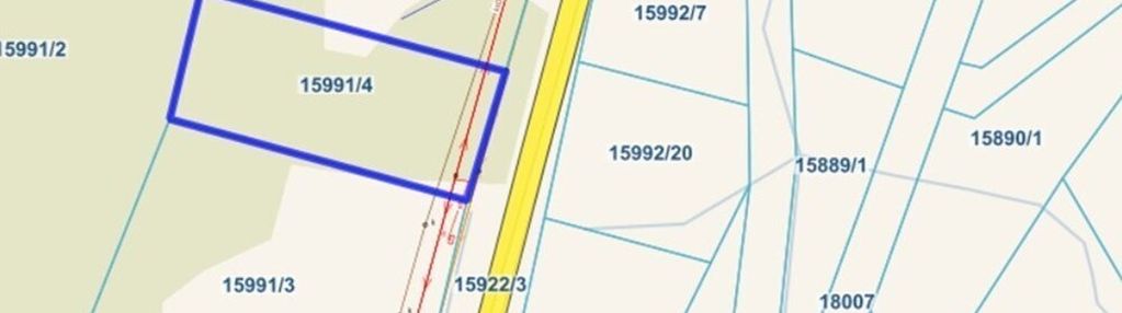 Działka w glince -twoje miejsce blisko natury!