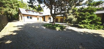 Dom + 4 gotowe kawalerki | dochodowa inwestycja