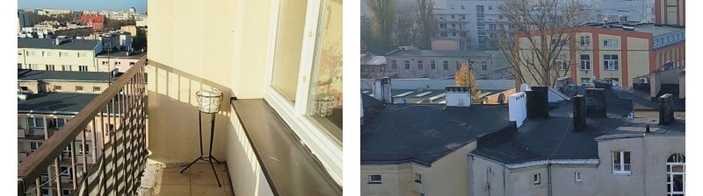 Perełka lokalizacyjna w centrum plus balkon!