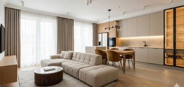 4 pokoje, loggie i świetny układ—80 m² dla rodziny