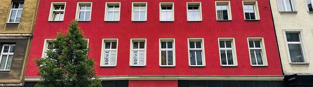 Duże mieszkanie w centrum | ks. bogusława