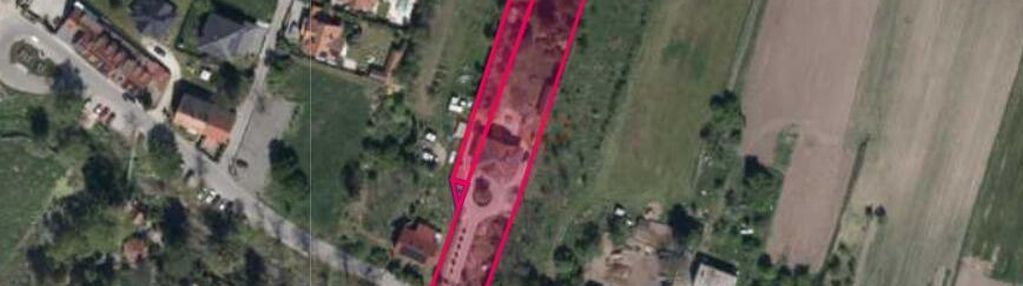 Działka 4 000 m2 pod zabudowę jednorodzinną | wrocław