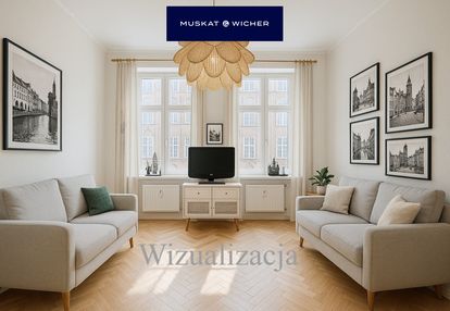 Gdańsk starówka - ul. długa, 2 pokoje.