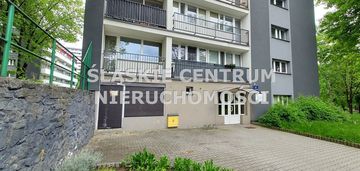 Katowice tysiąclecia 25 niski blok 2 pokoje