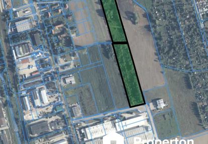 Działka inwestycyjna - 3 ha pasłęk ul. firmowa