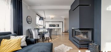 Komfortowy, wyposażony dom na wynajem - 106 m²