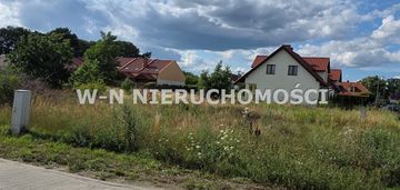 Działka budowlana serby