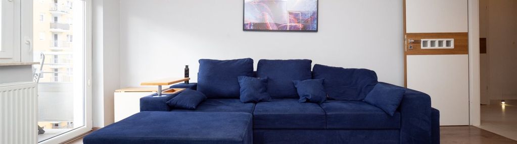 Nowoczesne mieszkanie - klimatyzacja - parking