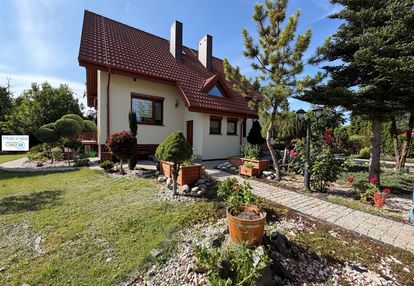 Komfortowy dom premium z fotowoltaiką i garażami