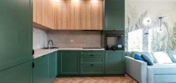 Wysoki standard|3pok|klima|garaż|domagały