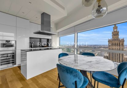 Apartament z widokiem na pałac kultury! złota 44