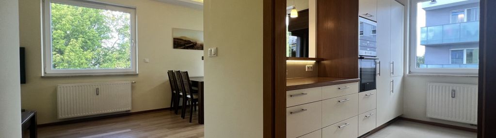 Winogrady 2 pokoje 50m2 balkon garaż super stan!