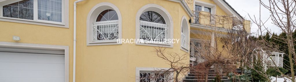 Uroczy dom w malowniczej miejscowości myślenice