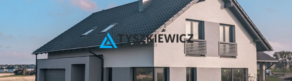 Piękny dom jednorodzinny pod gdańskiem!