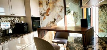 3 pokojowy apartament bella vista z tarasem