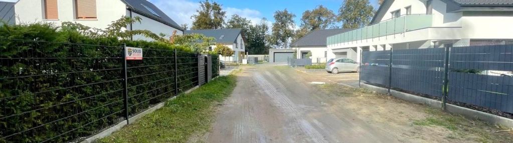 Zaciszne działki z własnymi drzewami -kleszczewie!