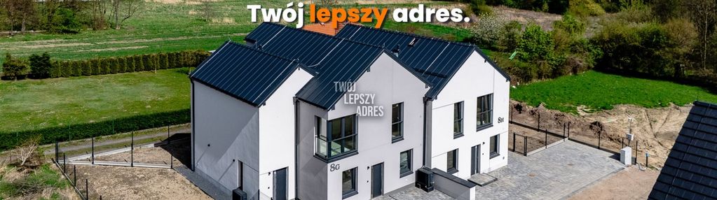 Duże mieszkanie 87,7m2, ogród, 2 miejsca postojowe