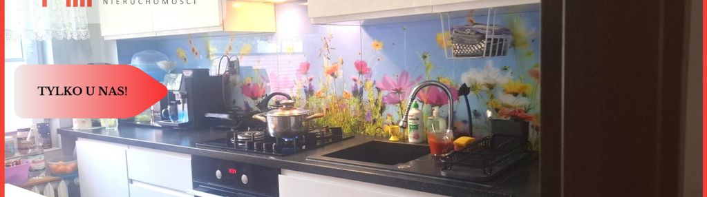 Tylko u nas! 4 pokoje! fordon!