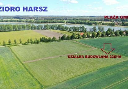 Działka budowlana harsz - twoja ostoja spokoju