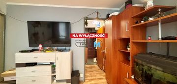 Mieszkanie dwupokojowe z balkonem
