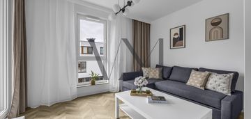 Julianów, nowe, 2 pokoje, pierwszy najemca, garaż