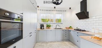 Komfortowy dom w różnowie z dużą działką