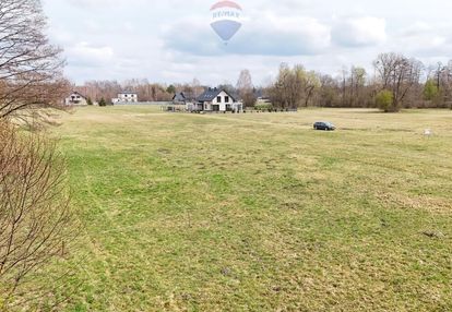 Działka budowlana 1451m2 z wz, gm. jaktorów