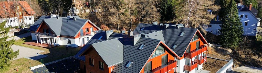 Zachodni widok na karkonosze | strefa spa |