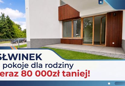 ❤️ sławinek idealne 3 pokoje promocja - 50 000zł !