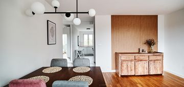 Blisko miasteczka wilanów, cisza i spokój