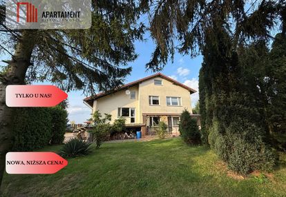 Cisza i spokój - przestronny dom dla rodziny