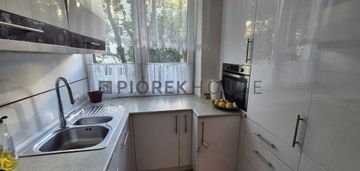 2-pokojowe mieszkanie na mokotowie