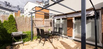 Z ogródkiem, dla rodziny