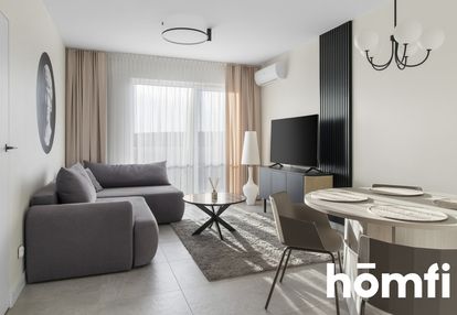 Luksusowy apartament z klimatyzacją