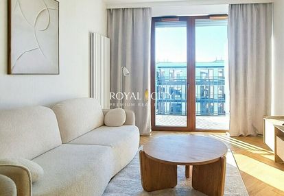 2 pokojowy apartament na holzera wilanów.