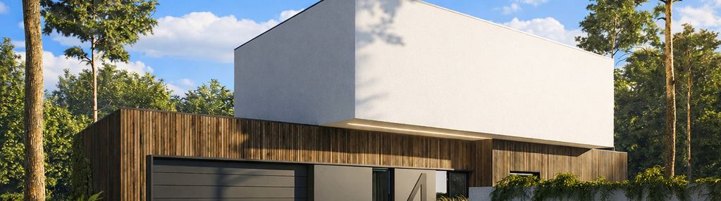 Nowoczesna willa | wola justowska | 0%