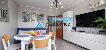 Przytulne i słoneczne 3 pokoje w otoczeniu zieleni
