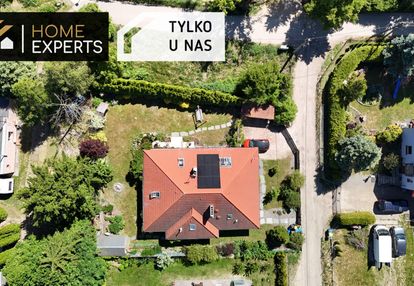 Wolnostojący dom z ogrodem | 7 pokoi | 773 m²