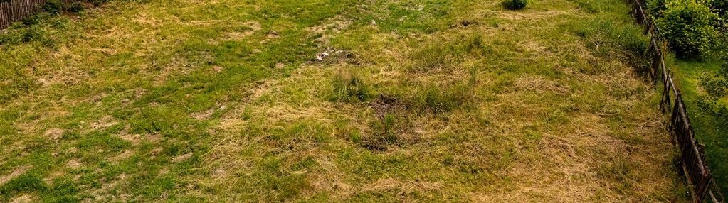 Działka budowlana 600 m2 z panoramą gór |