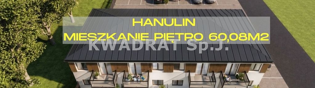 Brzozowe zacisze – zamieszkaj w hanulinie