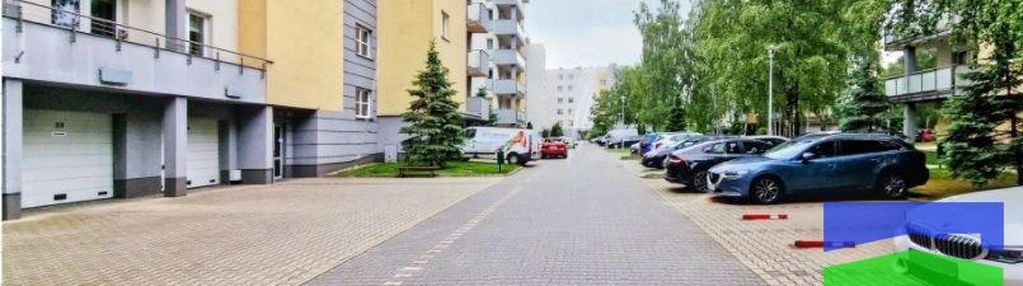 Janów - m4 z miejscem parkingowym ul. ketlinga